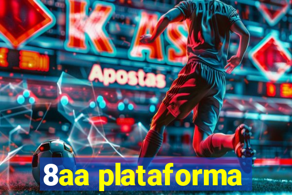 8aa plataforma